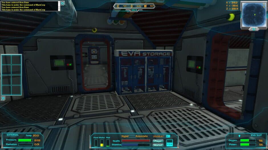 Mars Colony: Frontier screenshot 4