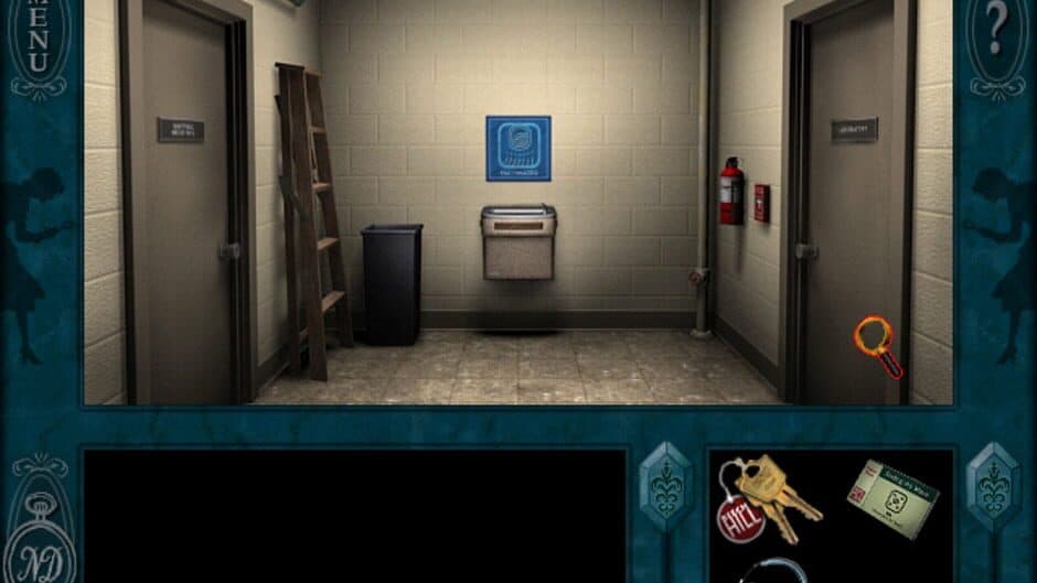 Nancy Drew: Secret of the Scarlet Hand screenshot 2