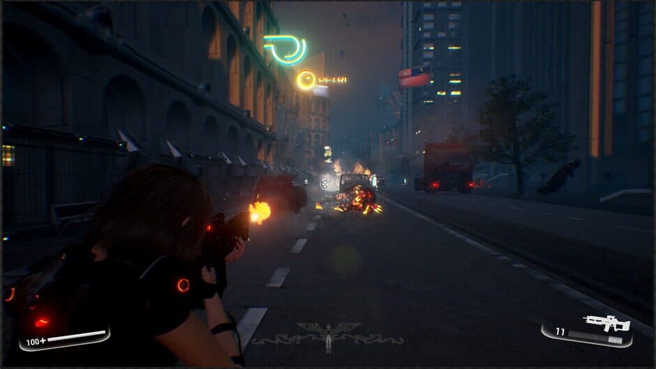 Save Our Souls: Episode I - The Absurd Hopes Of Blessed Children screenshot 3