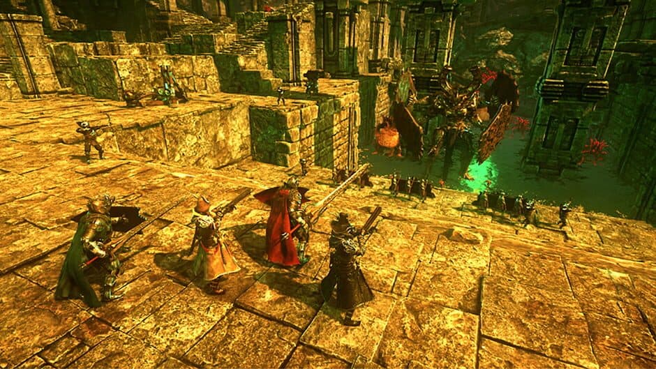 Hell Warders - Beta screenshot 3