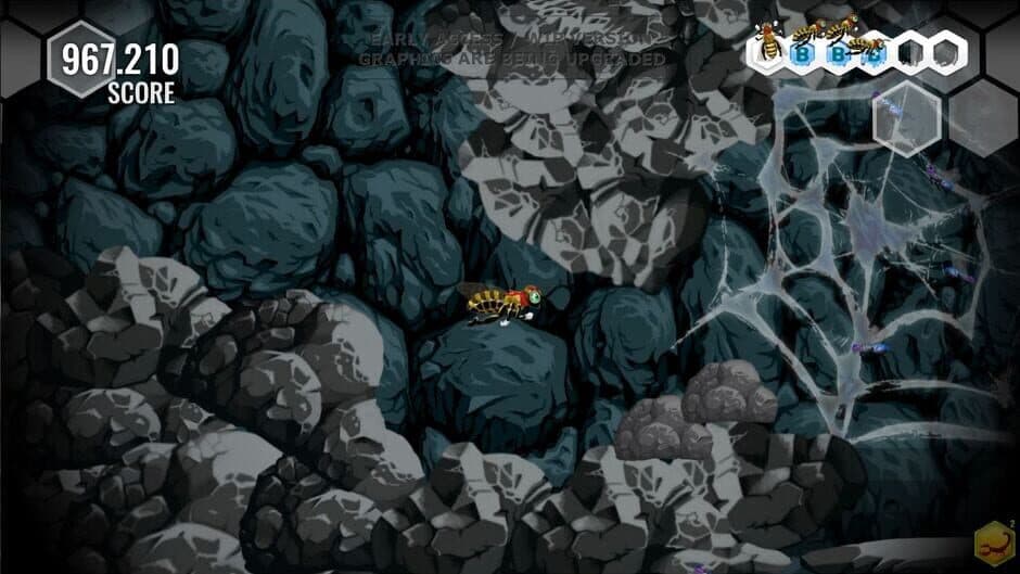 Beekyr Reloaded screenshot 1