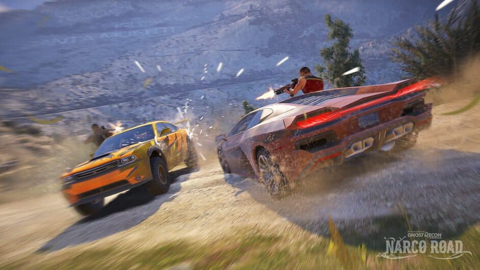 Tom Clancy's Ghost Recon: Wildlands - Narco Road screenshot 3