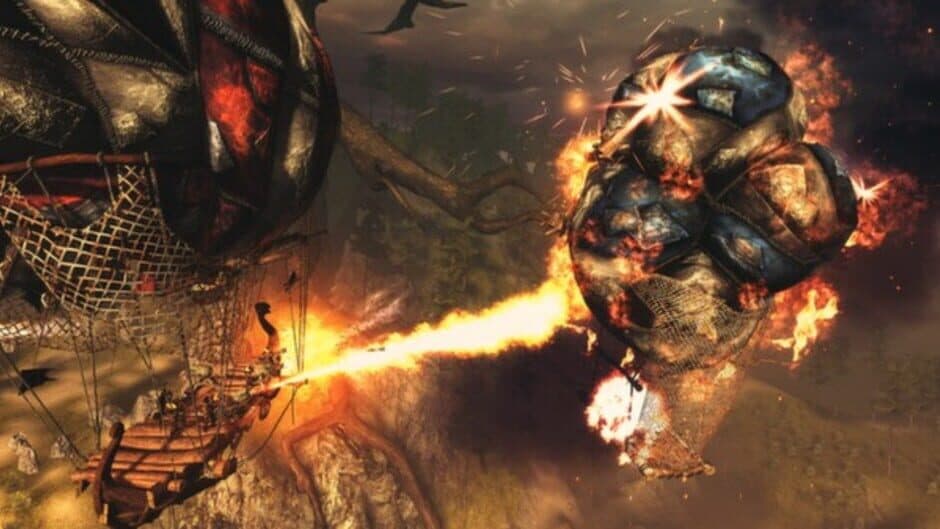 AirBuccaneers screenshot 4