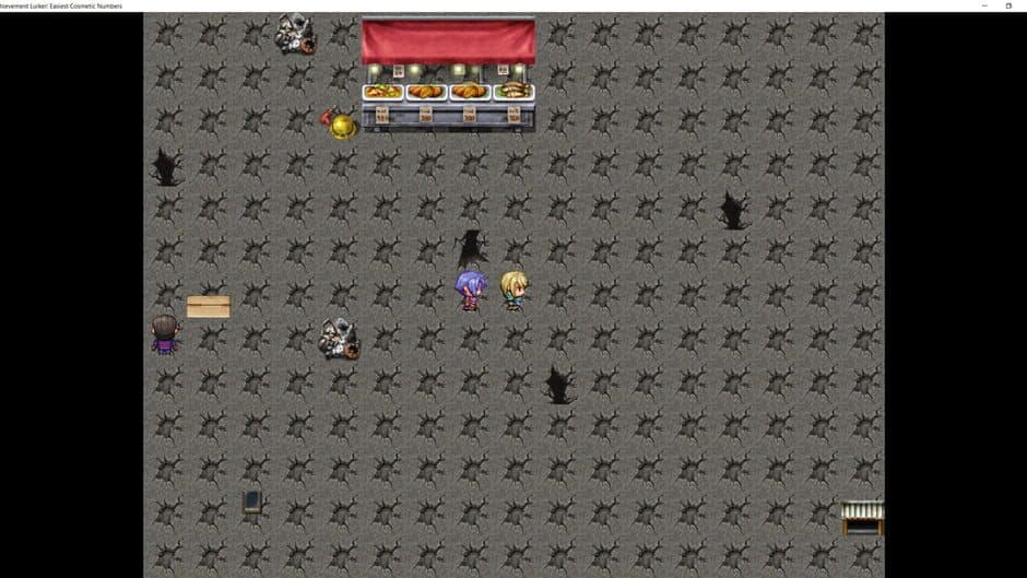 Achievement Lurker: Easiest Cosmetic Numbers screenshot 5