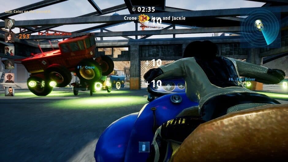 The Great Race screenshot 2