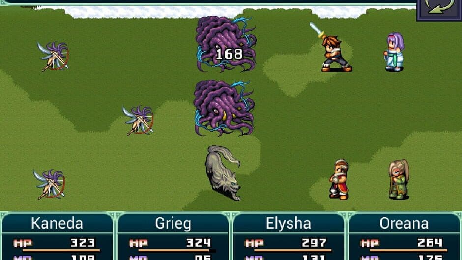 Grinsia screenshot 4