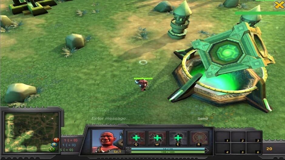 League of Battle screenshot 4