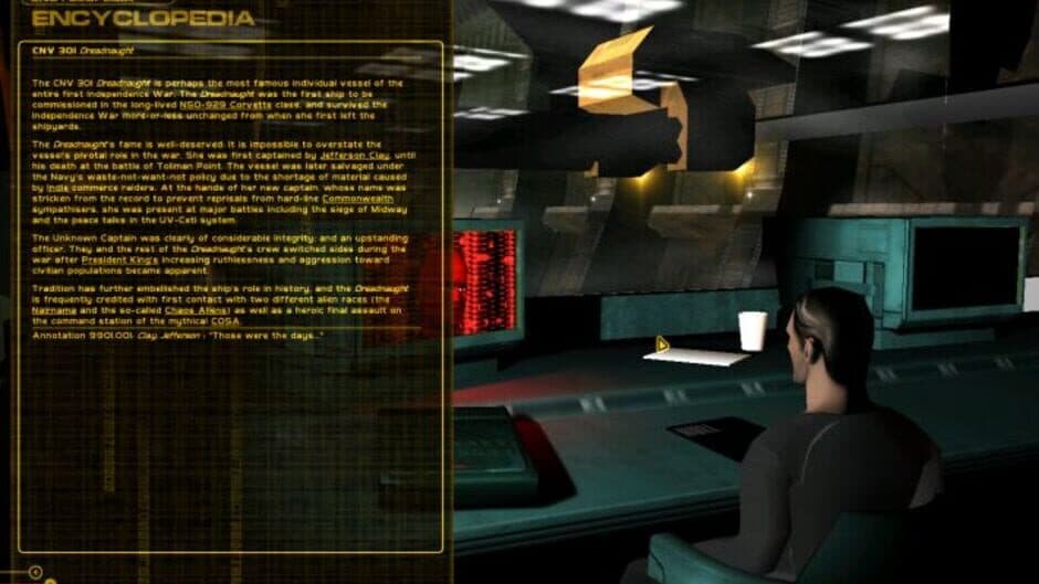 Independence War 2: Edge of Chaos screenshot 3