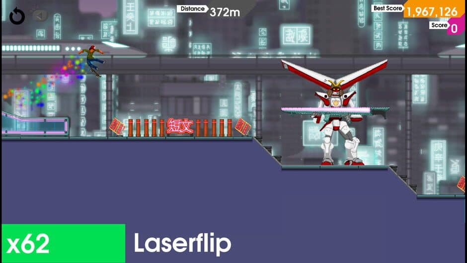 OlliOlli screenshot 5