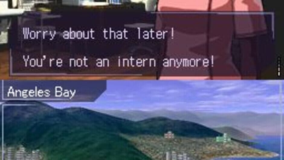 Trauma Center: Under the Knife screenshot 4