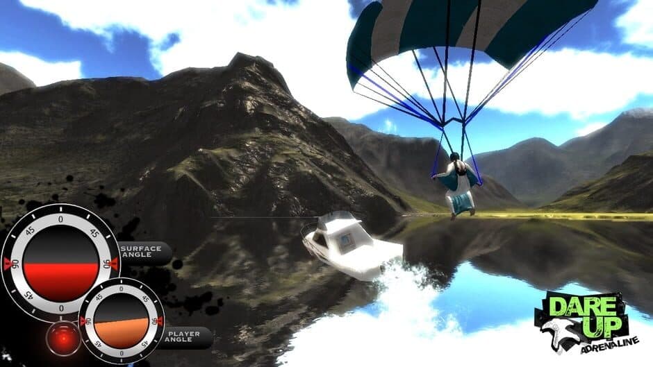 Dare Up Adrenaline screenshot 1