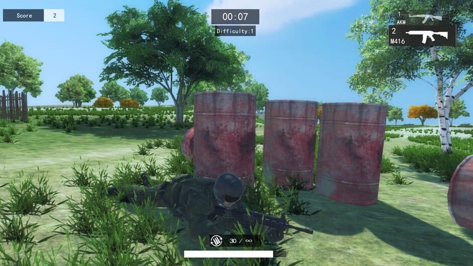 PubgTrainingCamp screenshot 4