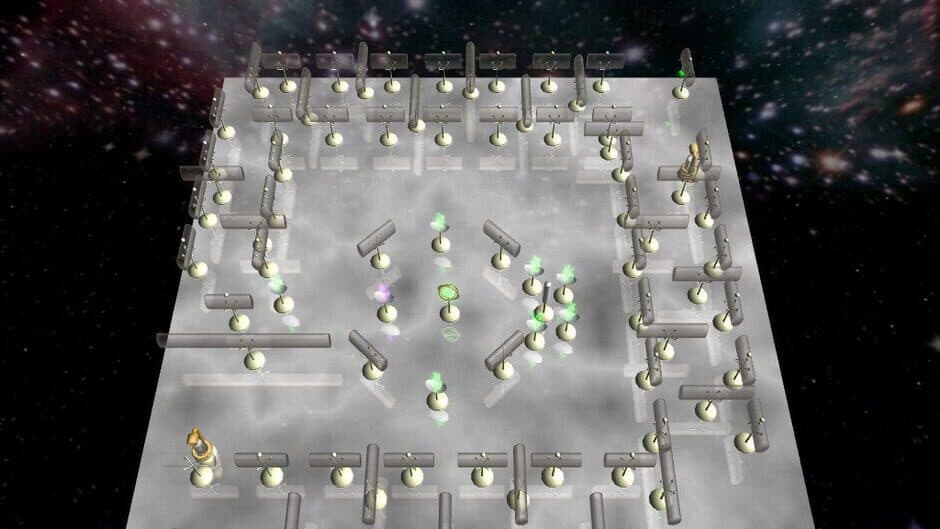 Chaos Theory screenshot 4