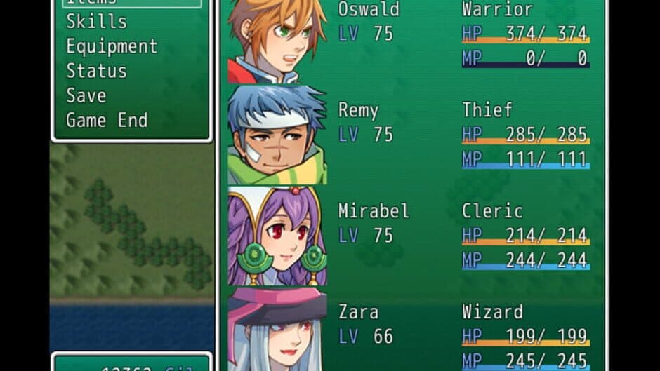 Oswald's Adventure screenshot 5