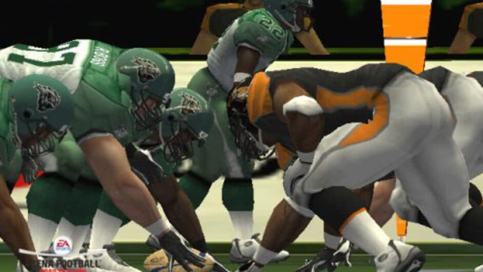 Arena Football: Road to Glory screenshot 3
