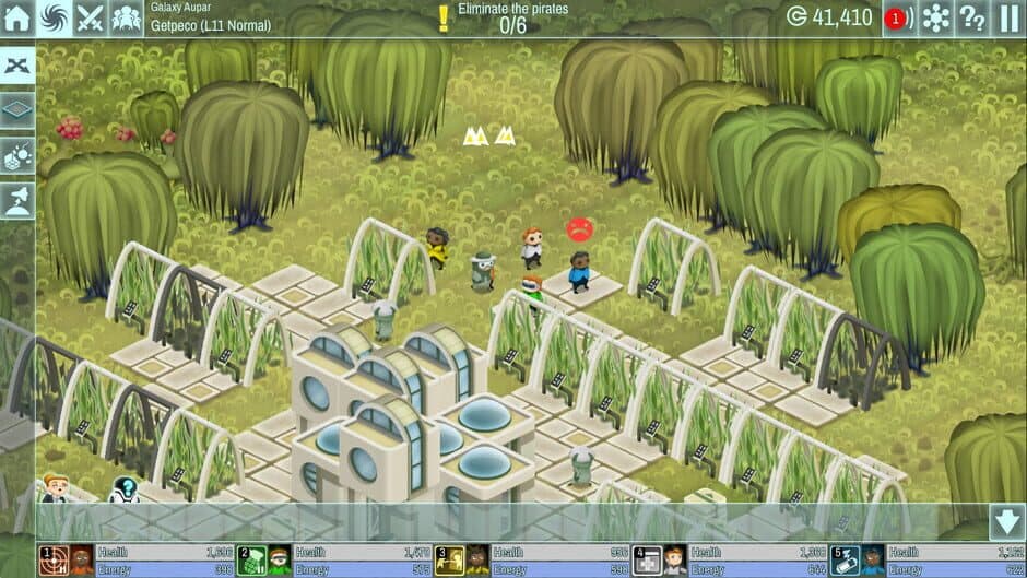 The Spatials screenshot 4