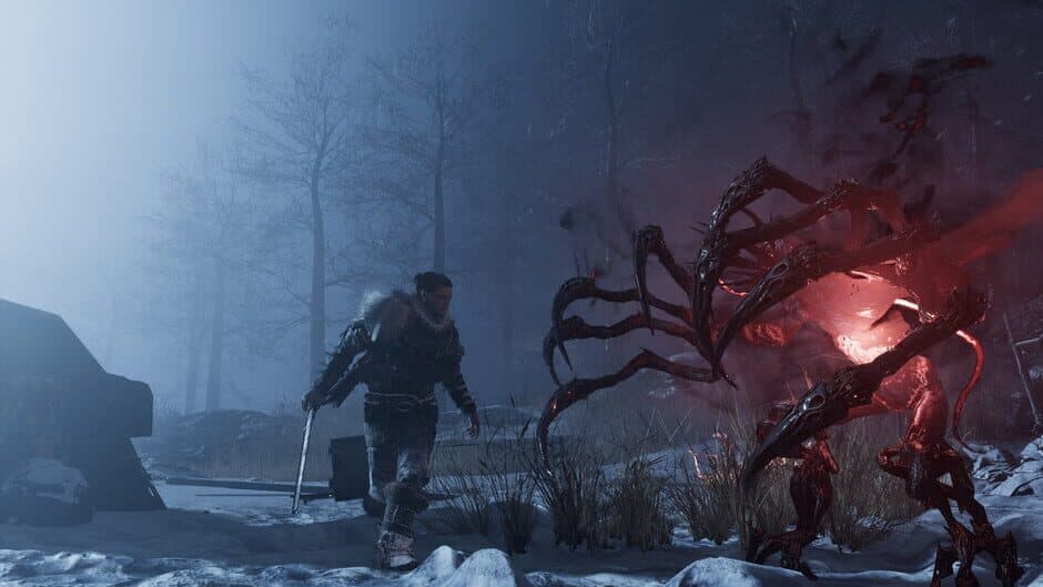 Fade to Silence screenshot 3