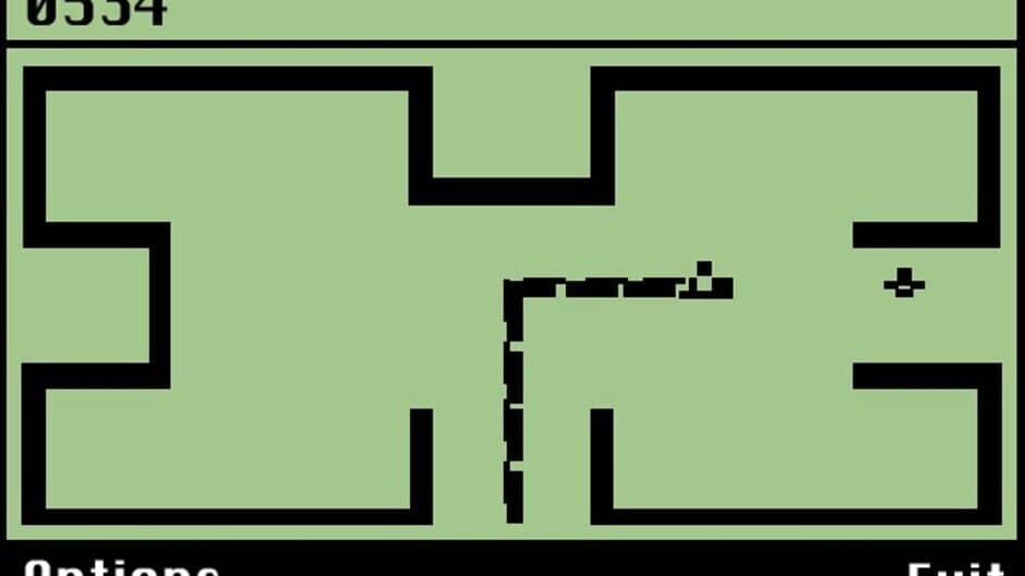 Snake II screenshot 1