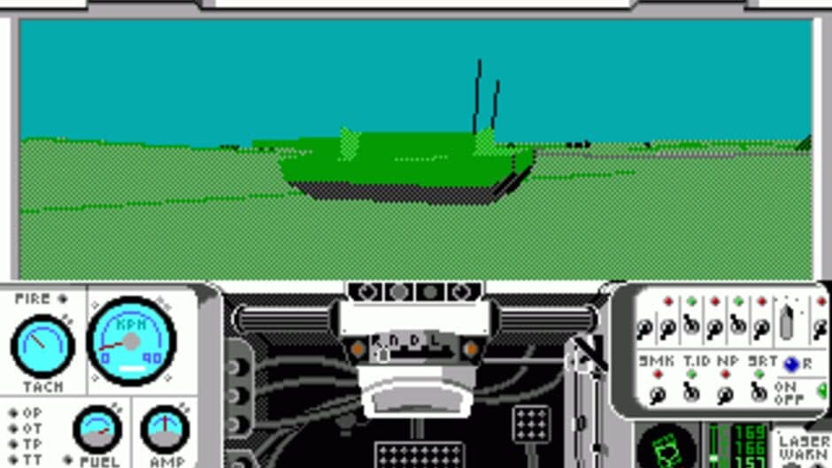 M1 Tank Platoon screenshot 1