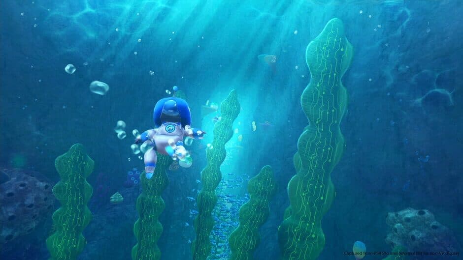 Astro Bot: Rescue Mission screenshot 2