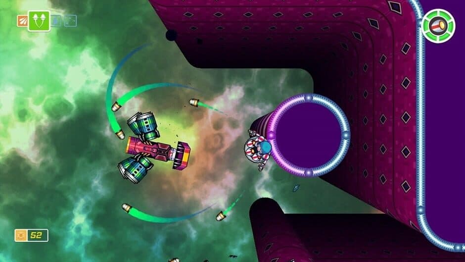 Scram Kitty DX screenshot 1