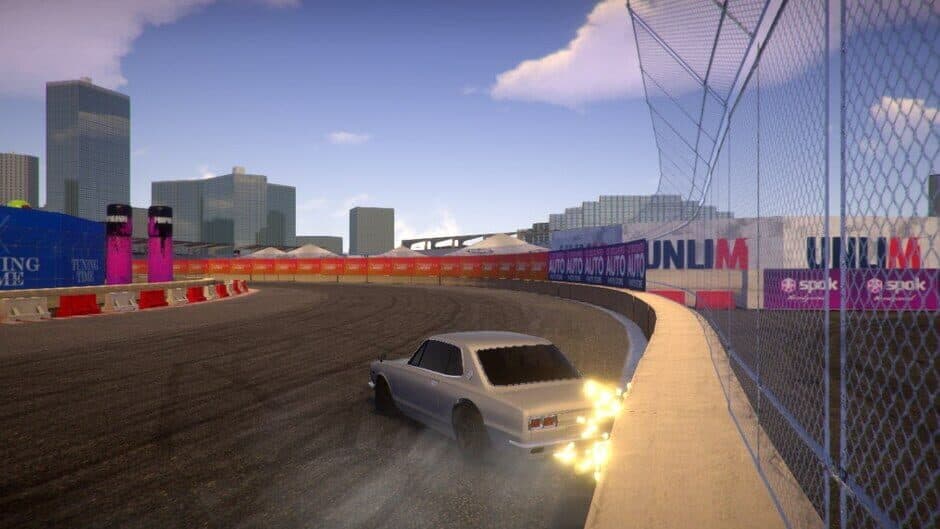 High Octane Drift screenshot 4