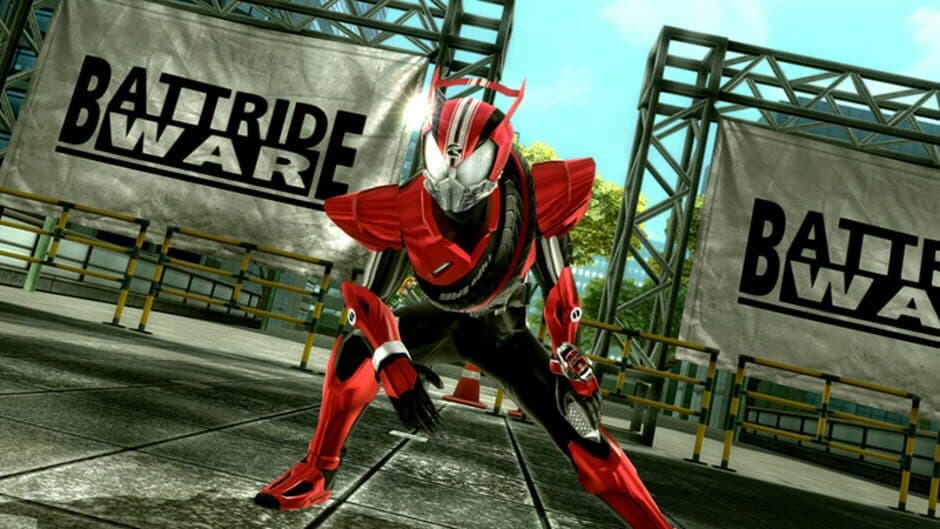 Kamen Rider: Battride War Genesis screenshot 5