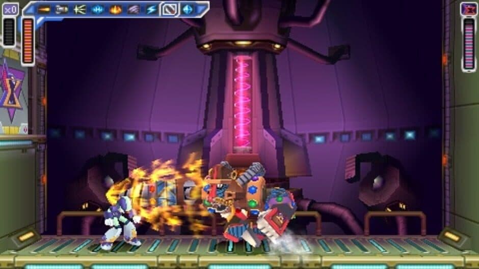 Mega Man: Maverick Hunter X screenshot 3