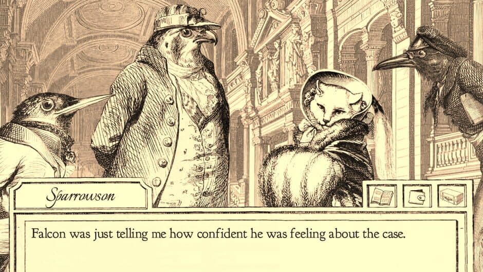 Aviary Attorney screenshot 4