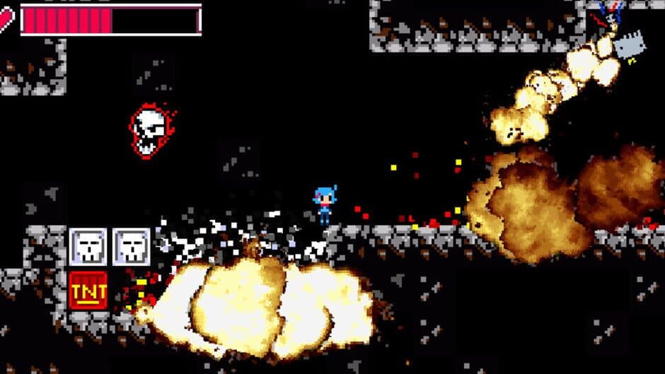 Super Benbo Quest: Turbo Deluxe screenshot 5