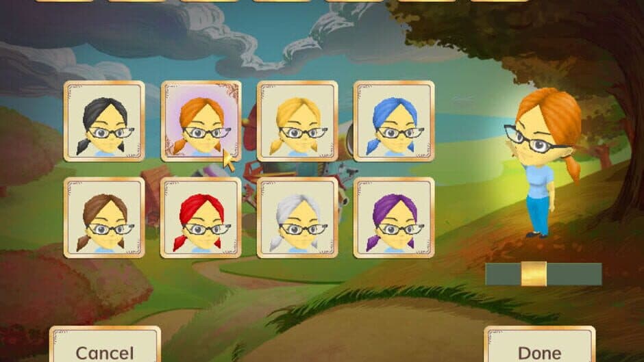 Wandering Willows screenshot 2