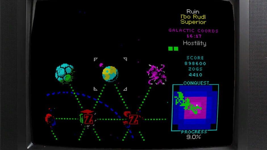 Z-Exemplar screenshot 1