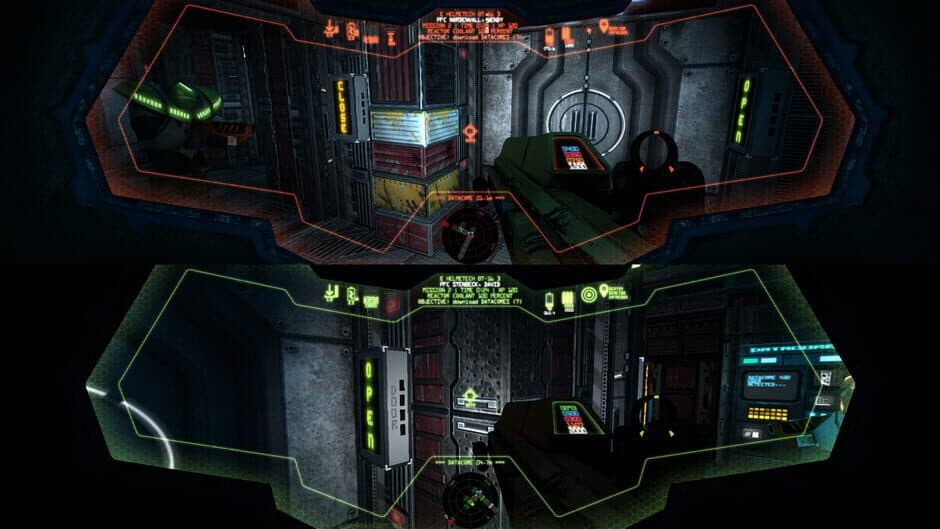 Space Beast Terror Fright screenshot 1