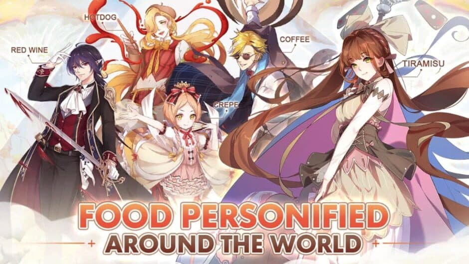 Food Fantasy screenshot 5