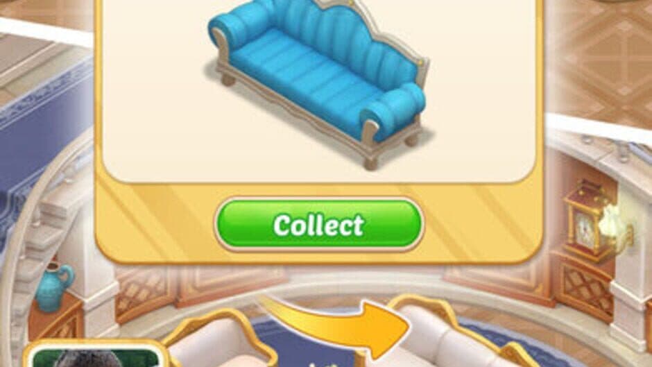 Match-3: Matchington Mansion screenshot 6