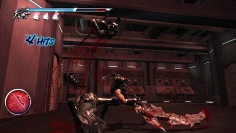 Ninja Gaiden Sigma 2 Plus screenshot 1