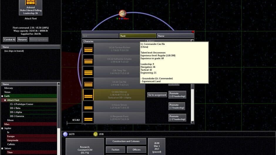 Solar War screenshot 2