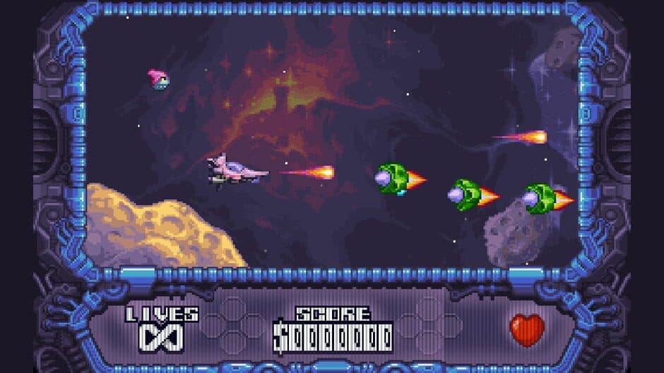 Ultionus: A Tale of Petty Revenge screenshot 3