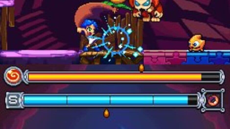 Monster Tale screenshot 6