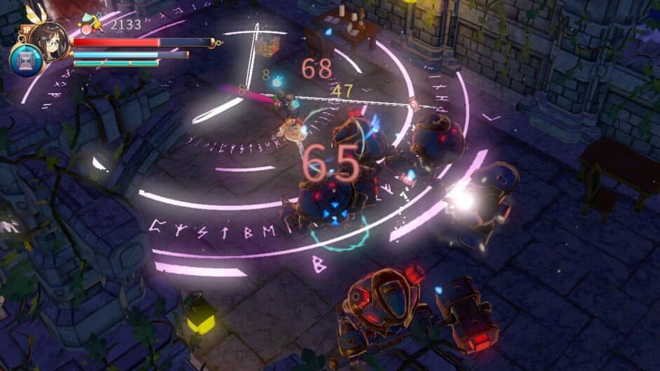 RemiLore: Lost Girl in the Lands of Lore screenshot 1