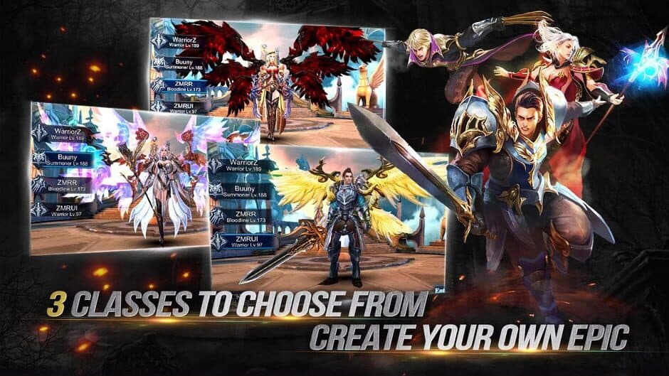 Goddess: Primal Chaos screenshot 5