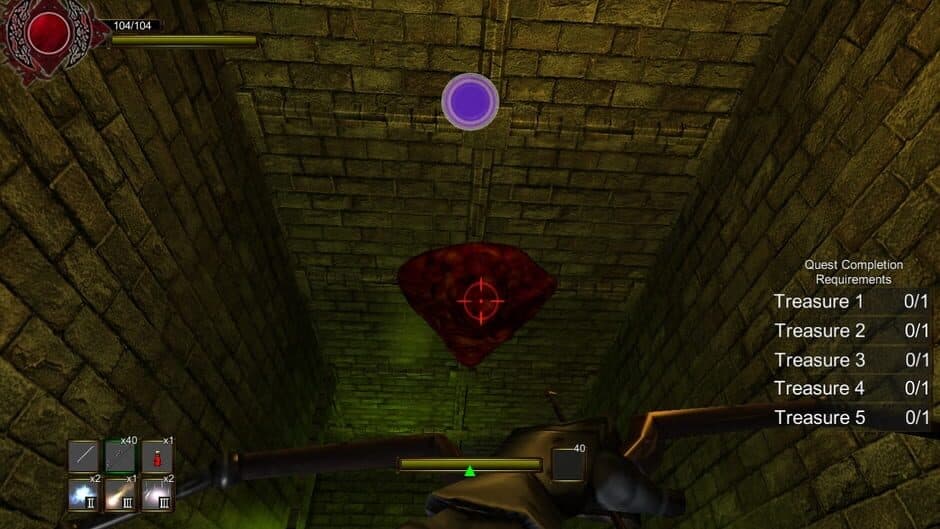 Dungeons & Darkness screenshot 1