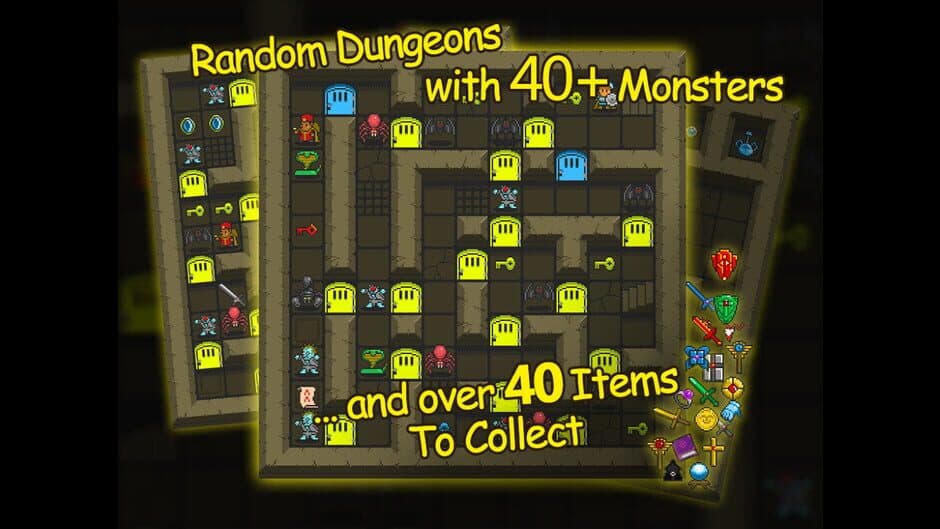 DungeonUp screenshot 3