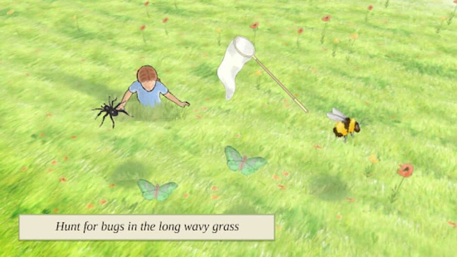 We're Going on a Bear Hunt screenshot 1