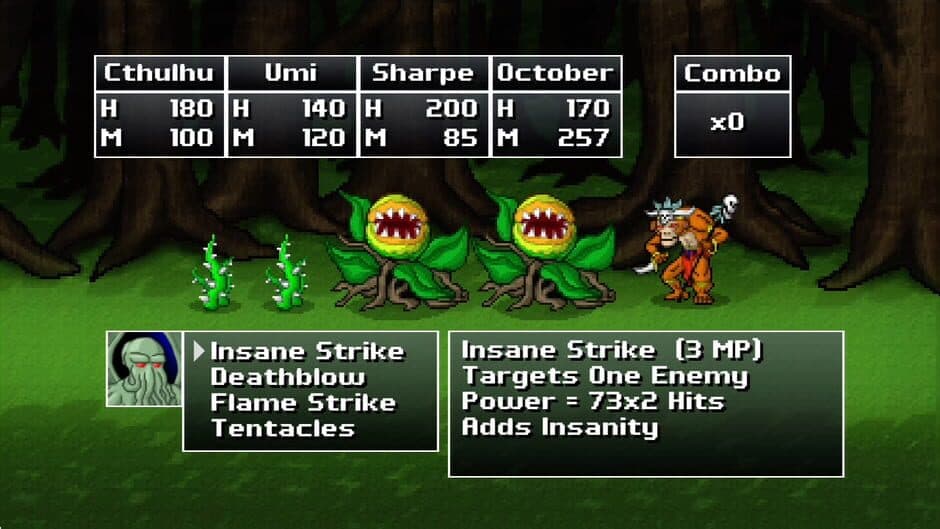 Cthulhu Saves the World screenshot 4