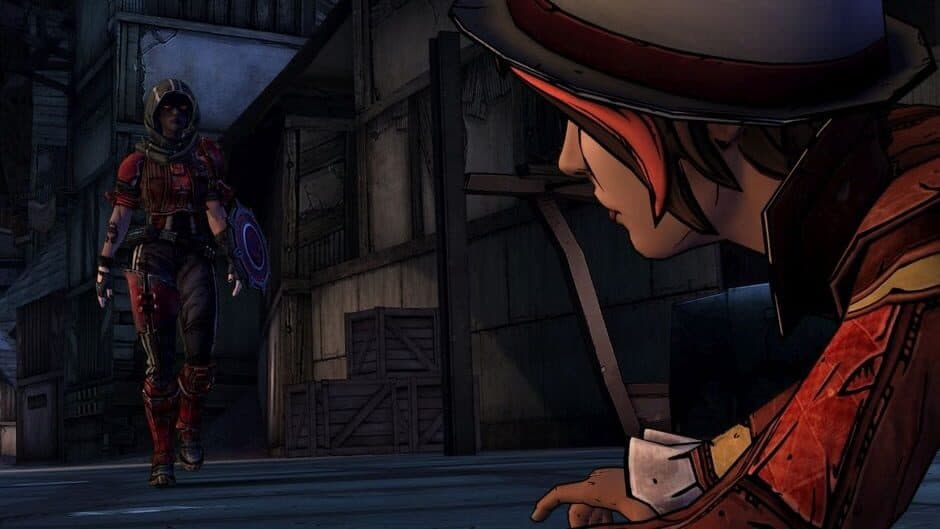 Tales from the Borderlands: Episode 2 - Atlas Mugged screenshot 1