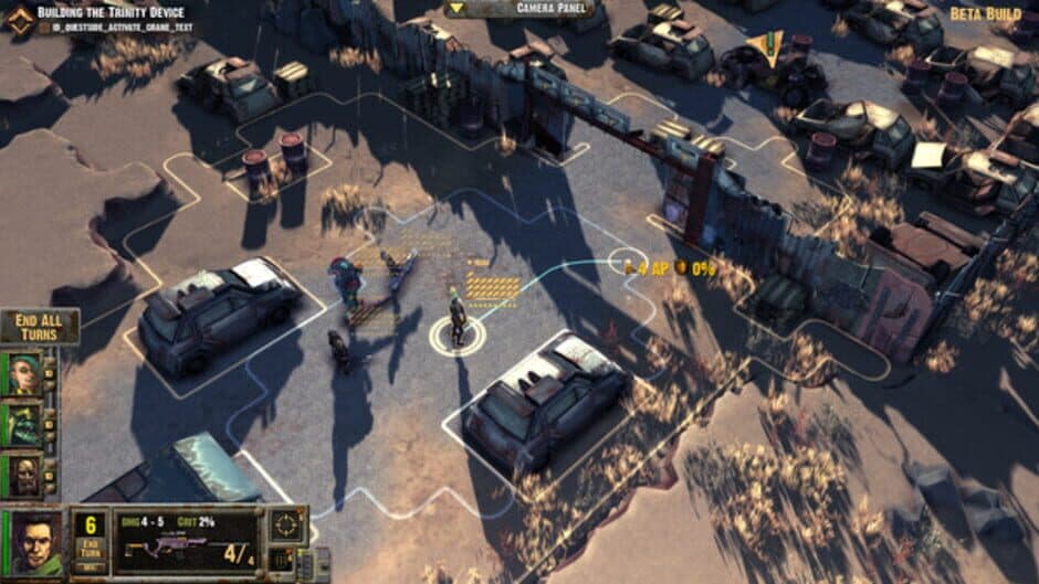 Fallen: A2P Protocol screenshot 5