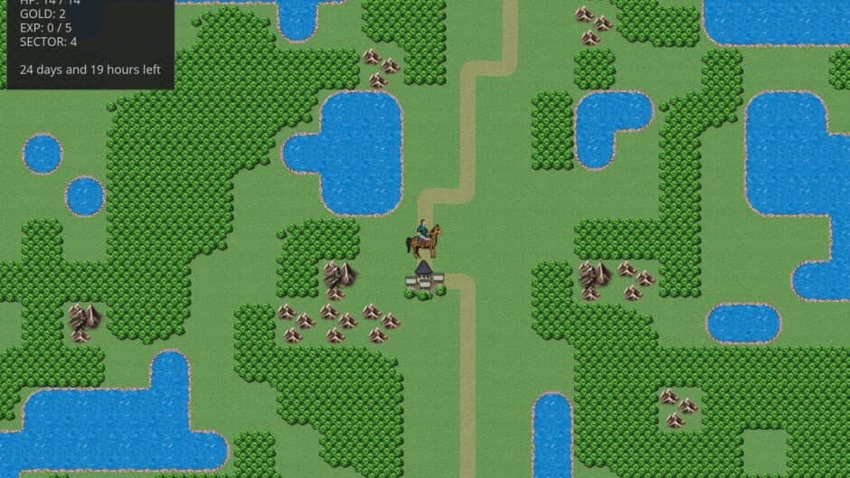 To the Capital screenshot 1