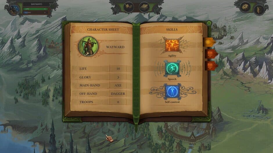 Dust and Salt screenshot 2