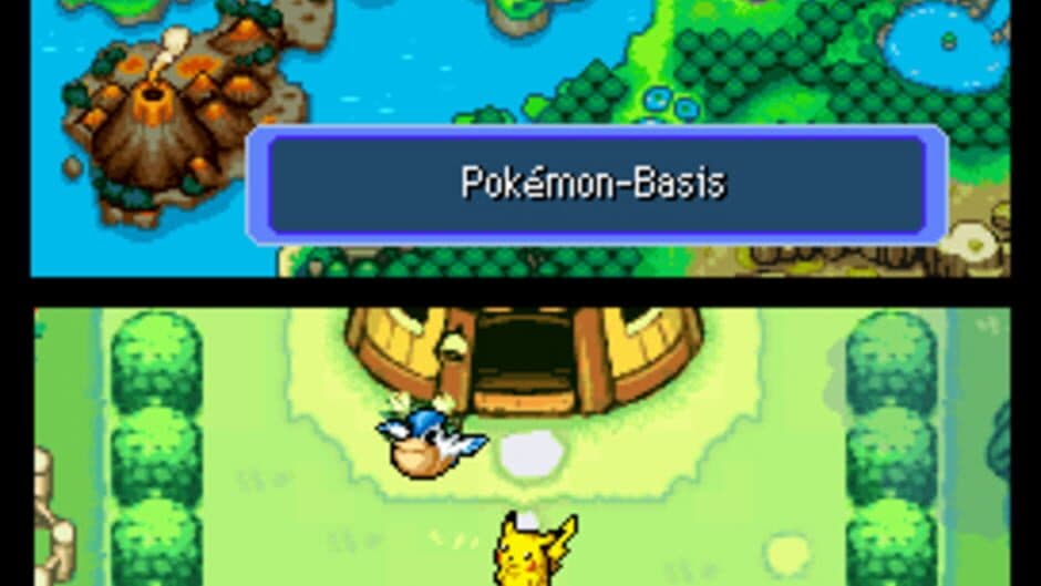 Pokémon Mystery Dungeon: Blue Rescue Team screenshot 6